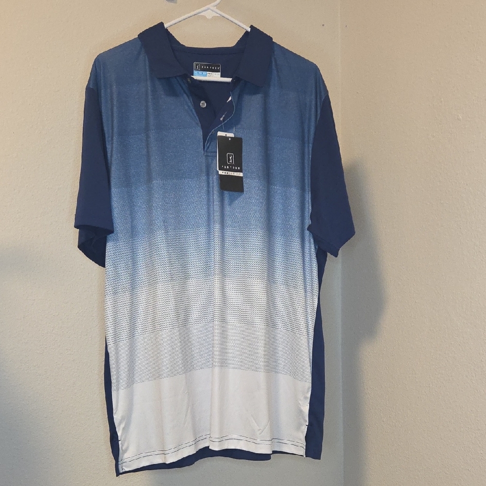PGA Tour Pro Polo